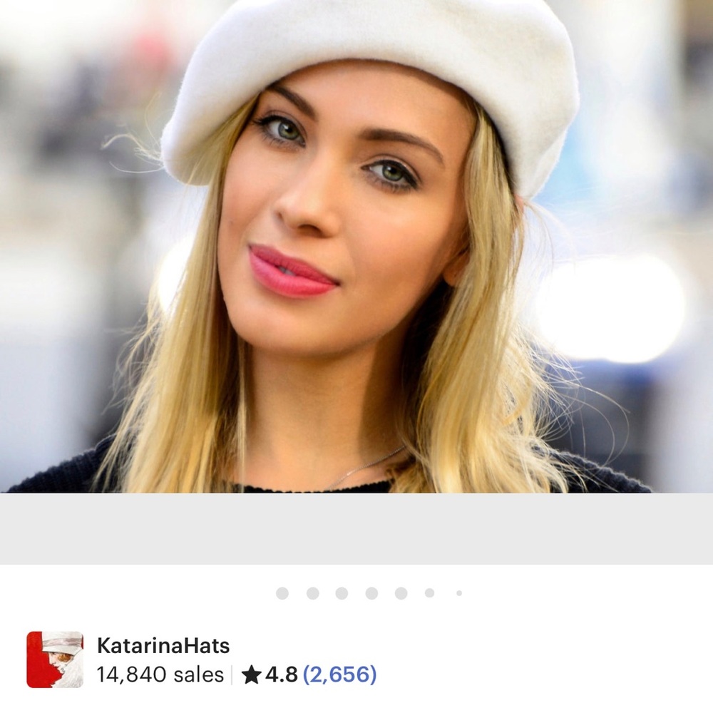 Wool Beret